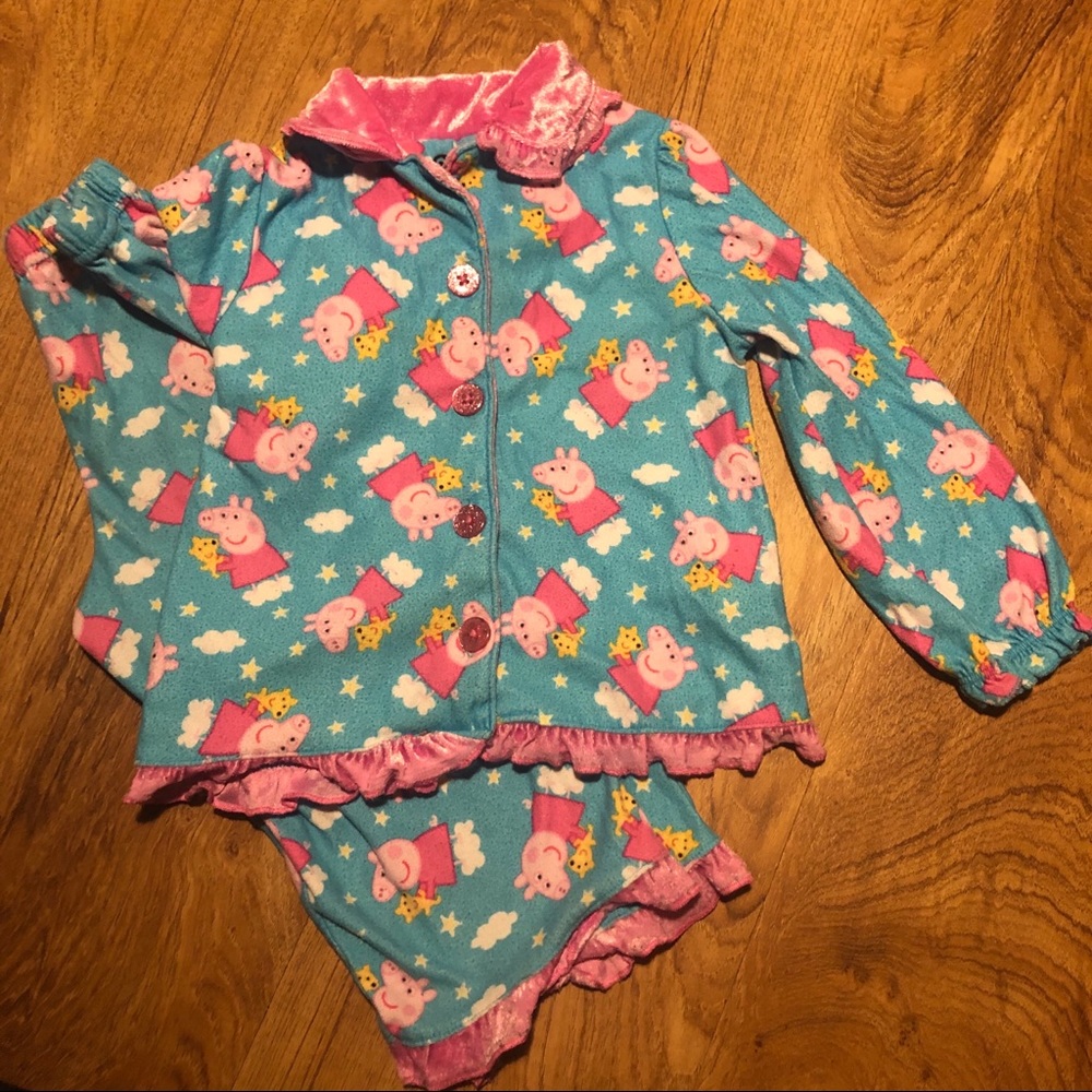 Pepa pig Pjs
